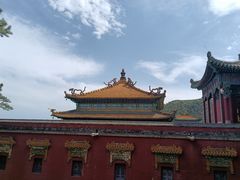 -普陀宗乘之庙(小布达拉宫)