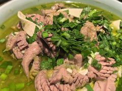 韭菜腰花-周家二小姐的菜(西津渡店)