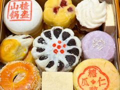 -老鼎丰糕点铺子(国贸商城店)