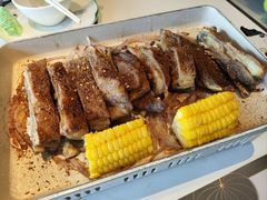 草原烤羊排-新兴·金羊座·粤菜点心(乐峰店)