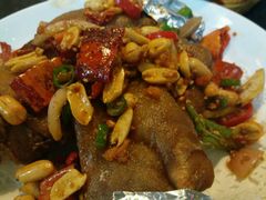 香酥猪蹄-做了不起的80后