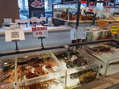 -万龙洲海鲜(南新仓店)