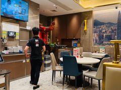 大堂-香港新发烧腊茶餐厅(水围店)