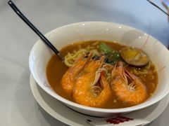 -子霖南山鲜虾面(南山总店)