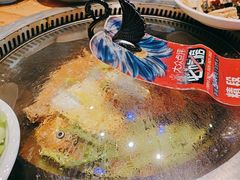-山河屯铁锅炖·非遗东北菜(南山店)