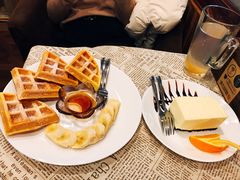 -隅cafe(傅厚岗店)