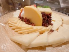 -北京北辰洲际酒店啡扬咖啡厅·自助餐厅