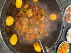 -老渔翁炖鱼坊(开发区东山总店)