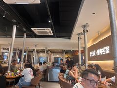 -炽城·烤肉名家(鸿达中央广场店)