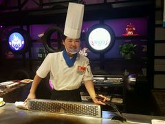 -尚雅铁板料理自助餐厅(乐松店)