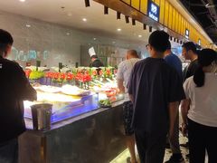 -火叮叮自助烤肉·现切牛肉(茂业店)