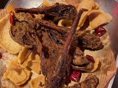 -令狐冲·炭烤活鱼(宝龙店)