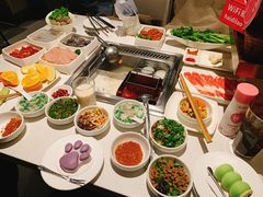 -海底捞火锅(长宁路龙之梦店)