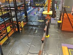 -Tenker Club弹刻极限主题公园 · 蹦床 · 团建 · 生日派对(大关店)