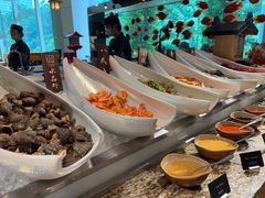 -怡咖啡海鲜自助餐厅(浦东香格里拉店)