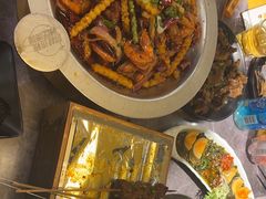 -嘎嘎鸭脑壳(蜀汉路店)