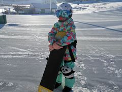 -长春莲花山滑雪场