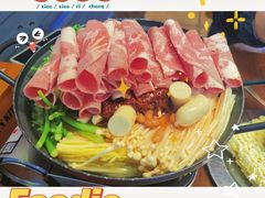 部队锅-米屋石锅拌饭(师大店)