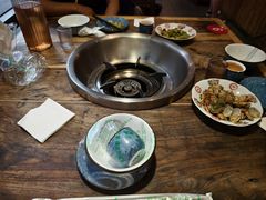 -王婆乔鲜鱼自助火锅(蜀汉路店)