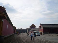 -横店影视城明清宫苑园区