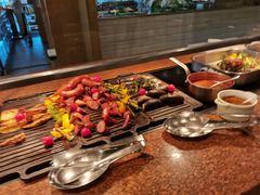 -济南香格里拉·咖啡泉自助餐厅