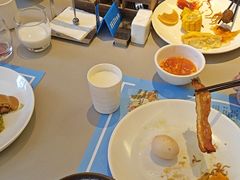 -海口鲁能希尔顿酒店-田园汇自助餐·三文鱼·海鲜