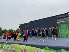 -东台西溪天仙缘景区