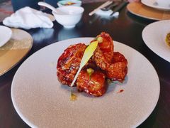 -彩丰楼中餐厅(佘山世茂洲际酒店)