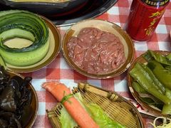 -赵美丽·重庆社区火锅·直营店(火车东站·中豪国际店)