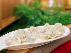 海胆水饺-船歌·鱼水饺青岛菜(金狮广场店)