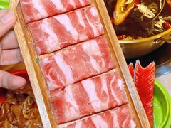 -卤小弄热卤转转小火锅