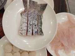 -正能量脆肉鲩火锅