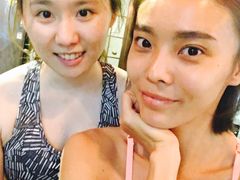 店长李霄雪和她的会员-能量健身私教工作室(1527店)