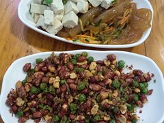 自选小凉菜-舜玉老孙家鲜炒大盘鸡(土屋路店)