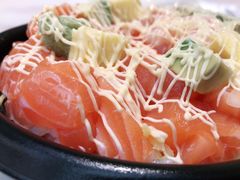 -上清·三文鱼鲜寿司(同德店)