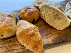 餐前面包-福楼法餐厅FLO