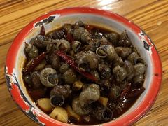 -冶建镜子·老南昌大排档·江西虾王(总店)