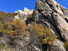 -崂山巨峰游览区