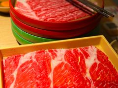 松板肉-温野菜涮涮锅(西单大悦城店)