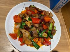-爱妻鱼•老体北重庆水煮鱼•川菜(白云路店)