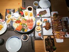 -三石铁板烧(紫竹桥店)