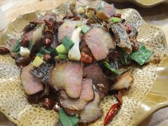 -古城苗家土菜馆(河景餐厅店)