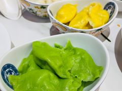 饺子三拼-东方饺子王(新奥购物中心店)