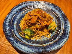 经典黑椒牛柳意面-POKEE VIA&Brunch·维娅(重庆来福士店)