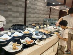 -厦门海景千禧大酒店·海景咖啡厅