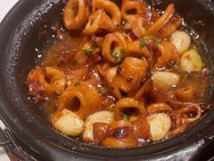 -恭喜上堓砂锅焗·海鲜大排档(闵行龙湖店)