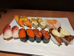 -万岁寿司(天河领展店)