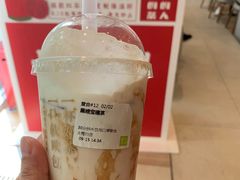 -奈雪的茶(大梅沙8号仓店)