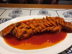 松鼠皖鱼-美庐时尚餐厅(菱角湖店)