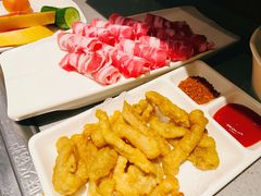 -海底捞火锅(老城根店)